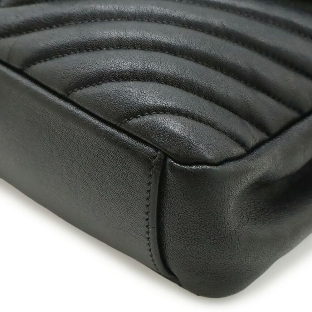 Yves Saint Laurent College Leather 2way Bag - Picture 3 of 9